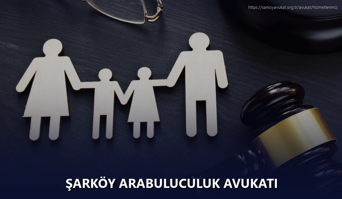 Şarköy Arabuluculuk Avukatı
