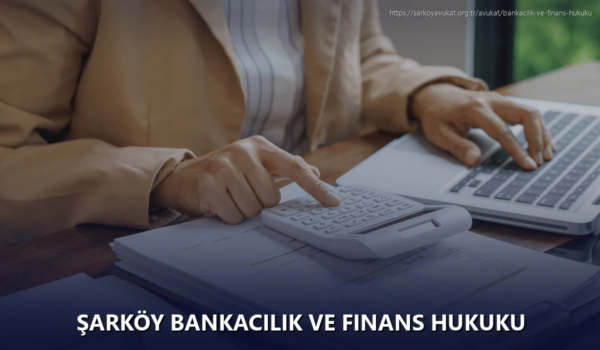 Şarköy Bankacılık ve Finans Hukuku