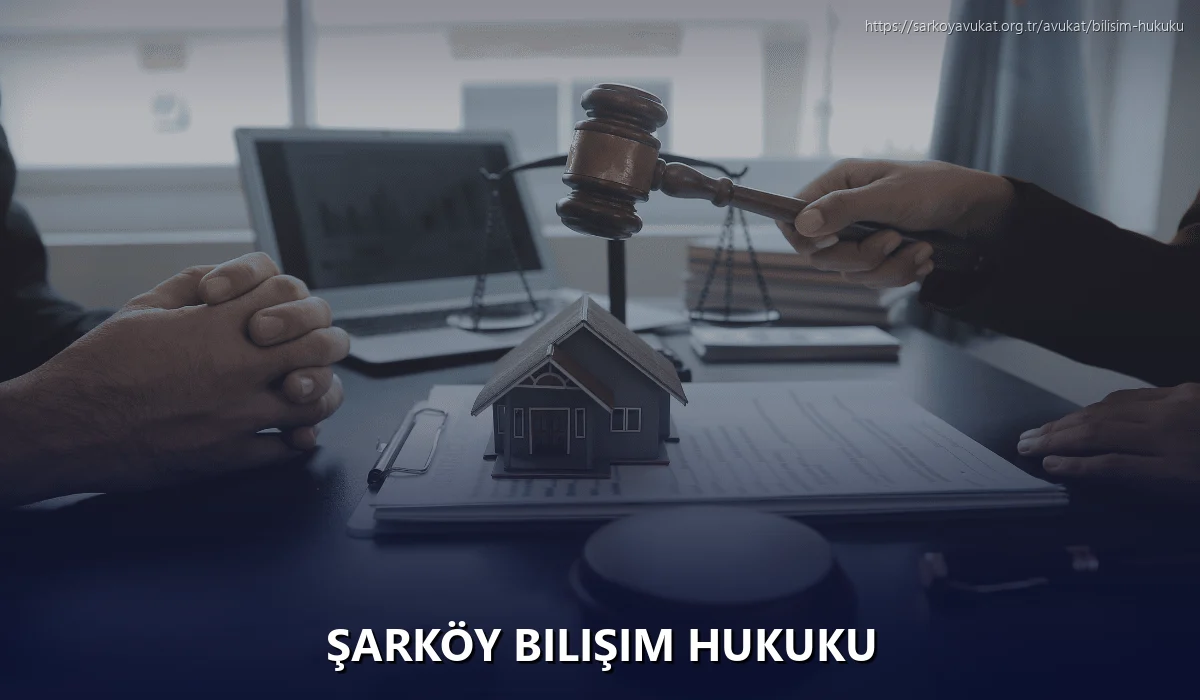 Şarköy Bilişim Hukuku