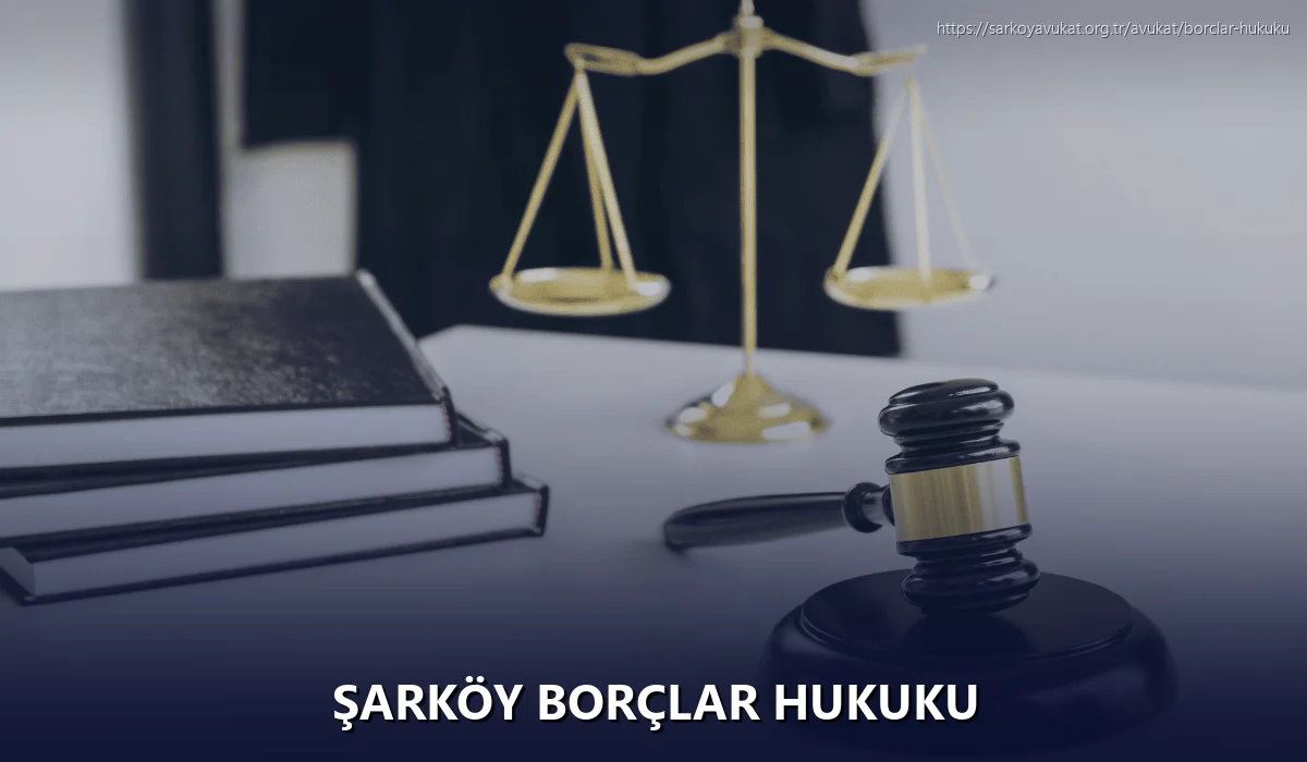 Şarköy Borçlar Hukuku