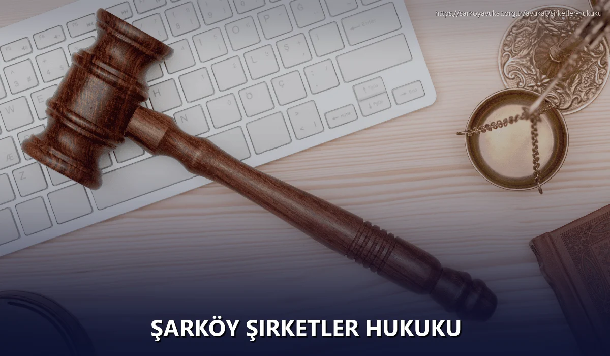 Şarköy Şirketler Hukuku