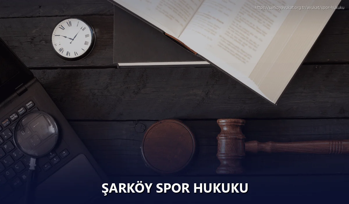 Şarköy Spor Hukuku